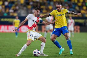 Cadiz CF v Rayo Vallecano - LaLiga EA Sports