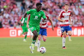 Granada CF v Real Betis - LaLiga EA Sports