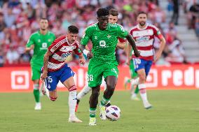 Granada CF v Real Betis - LaLiga EA Sports