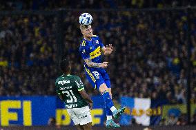 Boca Juniors v Palmeiras: Semi-final - Copa CONMEBOL Libertadores 2023