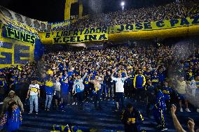 Boca Juniors v Palmeiras: Semi-final - Copa CONMEBOL Libertadores 2023