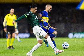 Boca Juniors v Palmeiras: Semi-final - Copa CONMEBOL Libertadores 2023