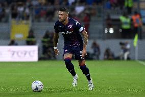 Frosinone Calcio v ACF Fiorentina - Serie A TIM