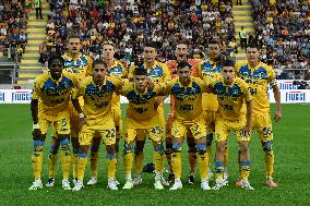 Frosinone Calcio v ACF Fiorentina - Serie A TIM