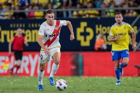 Cadiz CF v Rayo Vallecano - LaLiga EA Sports