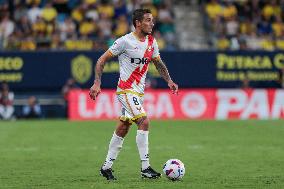 Cadiz CF v Rayo Vallecano - LaLiga EA Sports