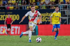 Cadiz CF v Rayo Vallecano - LaLiga EA Sports