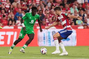 Granada CF v Real Betis - LaLiga EA Sports