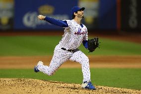 Marlins v Mets - Baseball