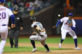 Marlins v Mets - Baseball