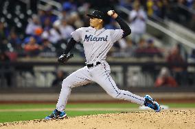 Marlins v Mets - Baseball