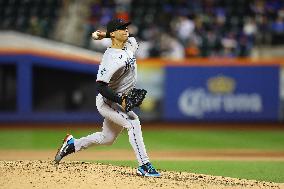 Marlins v Mets - Baseball