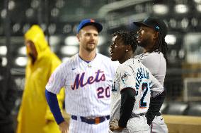 Marlins v Mets - Baseball