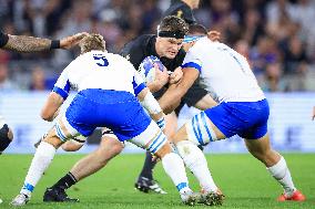 RWC - New Zealand v Italy