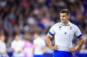 RWC - New Zealand v Italy