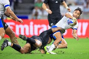 RWC - New Zealand v Italy