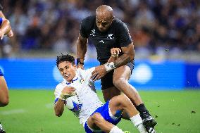 RWC - New Zealand v Italy