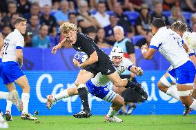 RWC - New Zealand v Italy