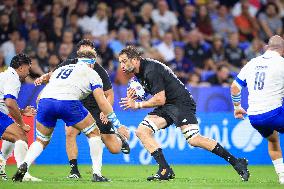 RWC - New Zealand v Italy