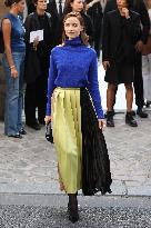 PFW - Victoria Beckham Womenswear Spring-Summer 2024 - Arrivals NB