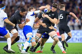 RWC - New Zealand v Italy