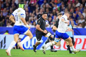 RWC - New Zealand v Italy