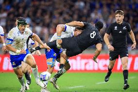 RWC - New Zealand v Italy