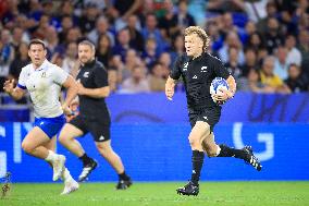 RWC - New Zealand v Italy