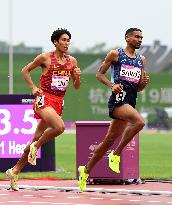 (SP)CHINA-HANGZHOU-ASIAN GAMES-ATHLETICS(CN)