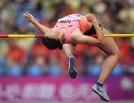 (SP)CHINA-HANGZHOU-ASIAN GAMES-ATHLETICS(CN)