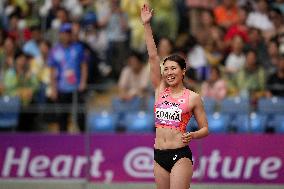 (SP)CHINA-HANGZHOU-ASIAN GAMES-ATHLETICS(CN)