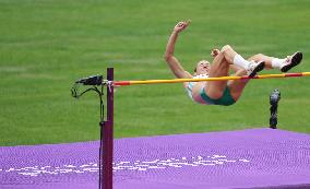 (SP)CHINA-HANGZHOU-ASIAN GAMES-ATHLETICS(CN)