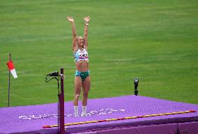 (SP)CHINA-HANGZHOU-ASIAN GAMES-ATHLETICS(CN)