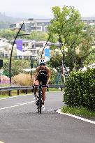 (SP)CHINA-CHUN'AN-ASIAN GAMES-TRIATHLON (CN)