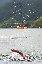 (SP)CHINA-CHUN'AN-ASIAN GAMES-TRIATHLON (CN)