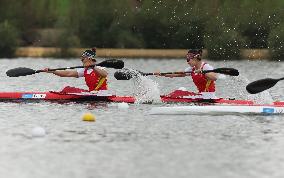 (SP)CHINA-HANGZHOU-ASIAN GAMES-CANOE SPRINT