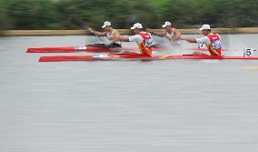 (SP)CHINA-HANGZHOU-ASIAN GAMES-CANOE SPRINT