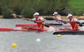 (SP)CHINA-HANGZHOU-ASIAN GAMES-CANOE SPRINT