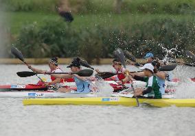 (SP)CHINA-HANGZHOU-ASIAN GAMES-CANOE SPRINT