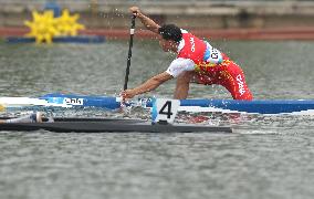 (SP)CHINA-HANGZHOU-ASIAN GAMES-CANOE SPRINT