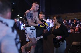 Cage Warriors 160