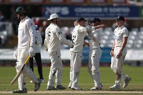 Durham v Leicestershire - LV= Insurance County Championship