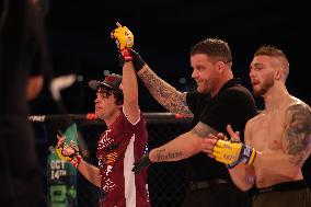 Cage Warriors 160