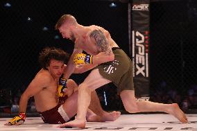 Cage Warriors 160