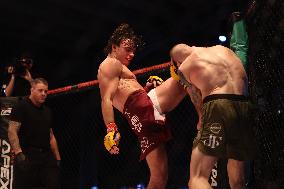 Cage Warriors 160