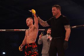 Cage Warriors 160