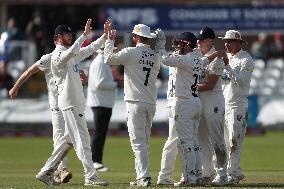 Durham v Leicestershire - LV= Insurance County Championship