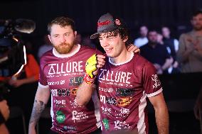 Cage Warriors 160