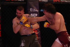 Cage Warriors 160