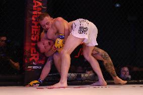 Cage Warriors 160